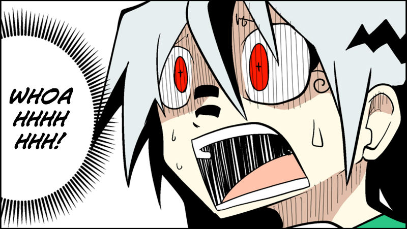 Senyuu. Vol.02 Chapter 38 page 13 - Vol.02 Chapter 38: Shadow Guy, Shows Off