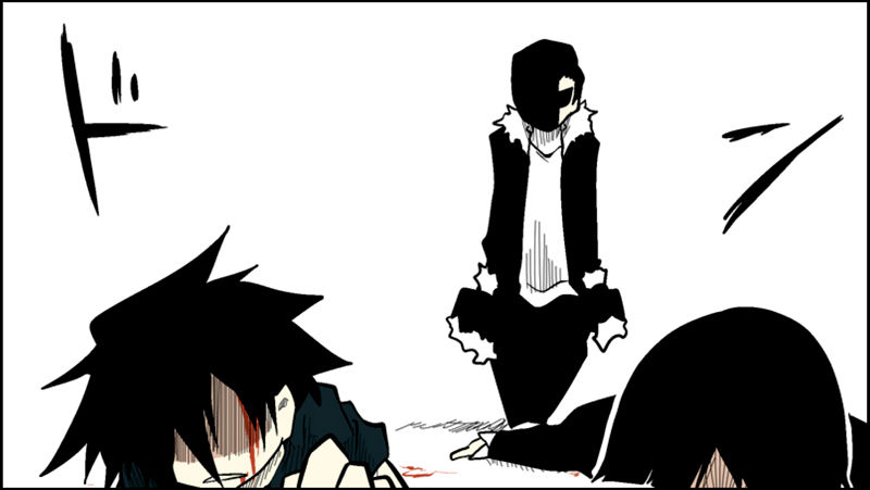 Senyuu. Vol.02 Chapter 38 page 15 - Vol.02 Chapter 38: Shadow Guy, Shows Off