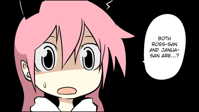 Senyuu. Vol.02 Chapter 38 page 17 - Vol.02 Chapter 38: Shadow Guy, Shows Off