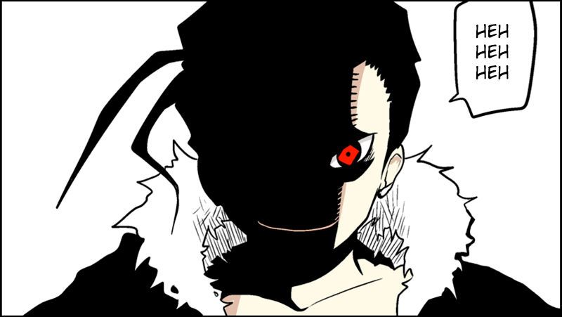 Senyuu. Vol.02 Chapter 38 page 2 - Vol.02 Chapter 38: Shadow Guy, Shows Off
