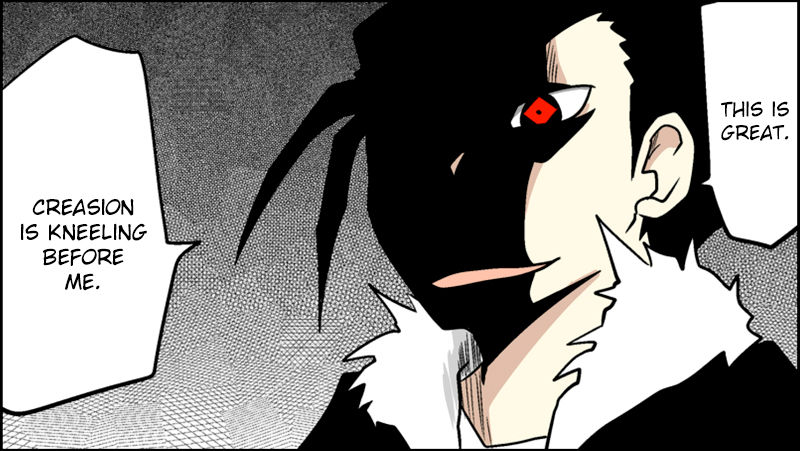 Senyuu. Vol.02 Chapter 38 page 20 - Vol.02 Chapter 38: Shadow Guy, Shows Off