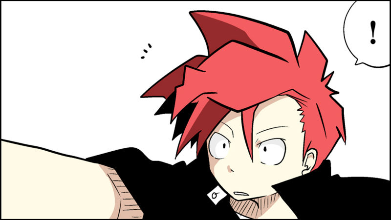 Senyuu. Vol.02 Chapter 38 page 25 - Vol.02 Chapter 38: Shadow Guy, Shows Off
