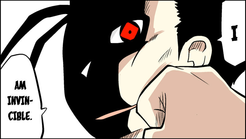 Senyuu. Vol.02 Chapter 38 page 27 - Vol.02 Chapter 38: Shadow Guy, Shows Off
