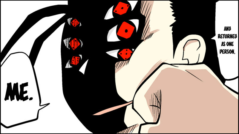 Senyuu. Vol.02 Chapter 38 page 29 - Vol.02 Chapter 38: Shadow Guy, Shows Off