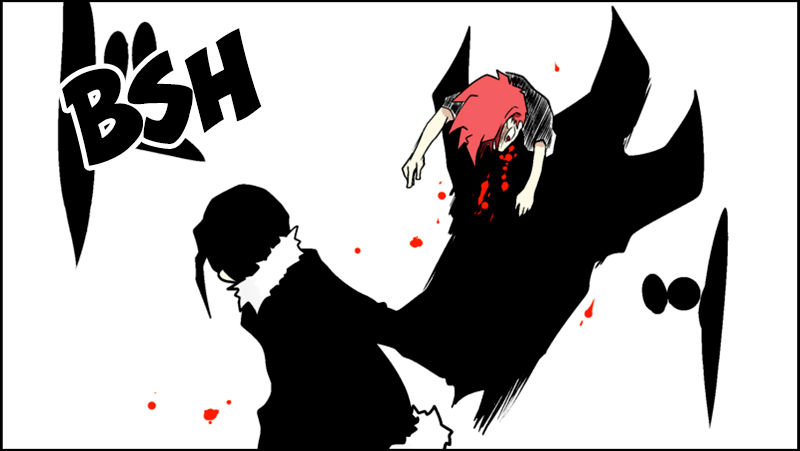 Senyuu. Vol.02 Chapter 38 page 30 - Vol.02 Chapter 38: Shadow Guy, Shows Off