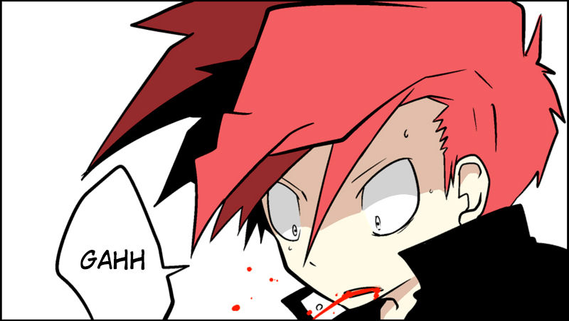 Senyuu. Vol.02 Chapter 38 page 31 - Vol.02 Chapter 38: Shadow Guy, Shows Off