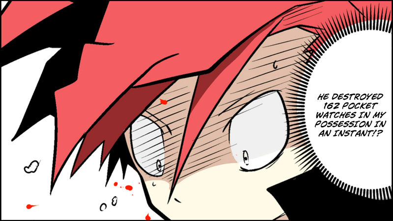 Senyuu. Vol.02 Chapter 38 page 32 - Vol.02 Chapter 38: Shadow Guy, Shows Off