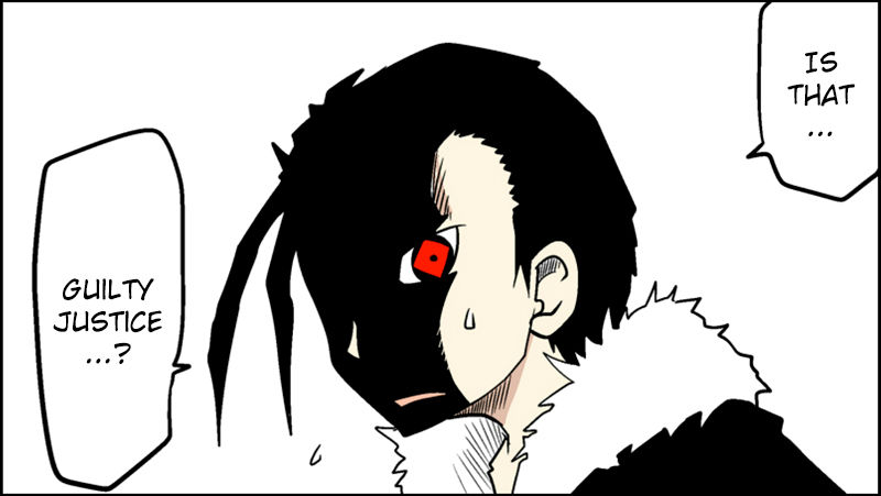 Senyuu. Vol.02 Chapter 38 page 38 - Vol.02 Chapter 38: Shadow Guy, Shows Off