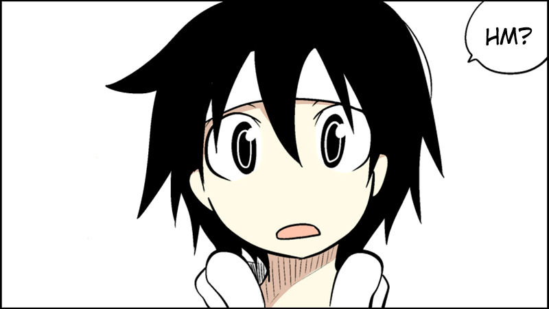 Senyuu. Vol.02 Chapter 38 page 39 - Vol.02 Chapter 38: Shadow Guy, Shows Off