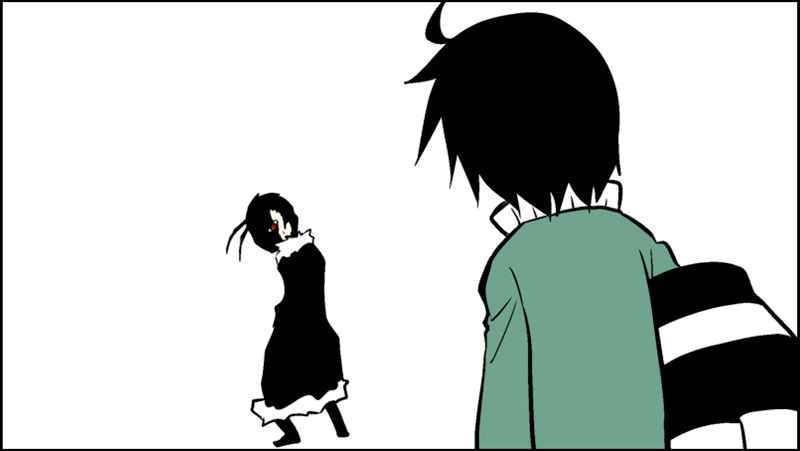 Senyuu. Vol.02 Chapter 38 page 40 - Vol.02 Chapter 38: Shadow Guy, Shows Off