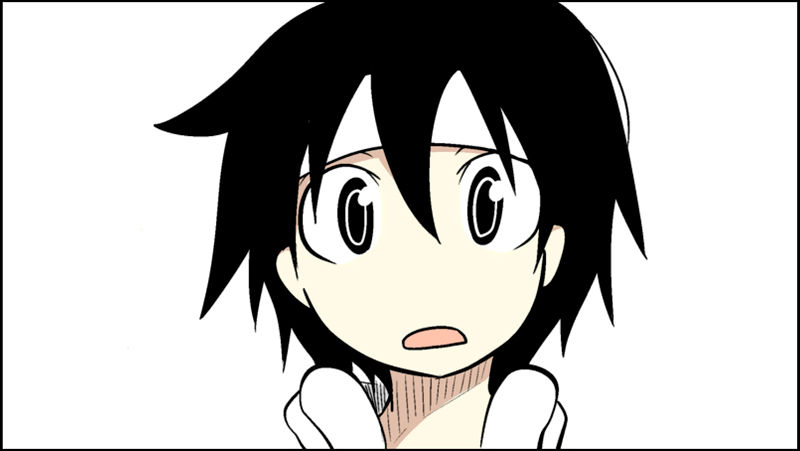 Senyuu. Vol.02 Chapter 38 page 41 - Vol.02 Chapter 38: Shadow Guy, Shows Off