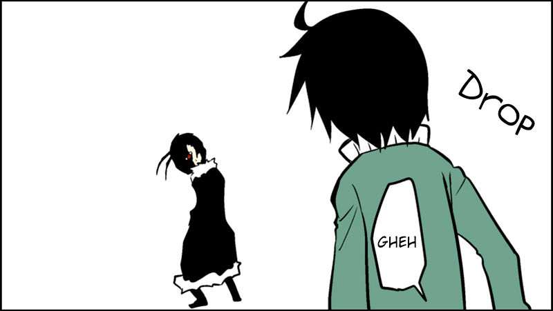 Senyuu. Vol.02 Chapter 38 page 42 - Vol.02 Chapter 38: Shadow Guy, Shows Off