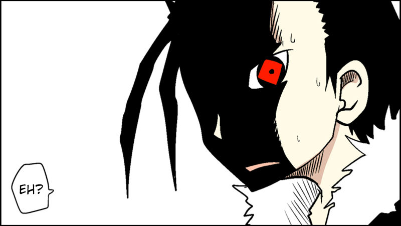 Senyuu. Vol.02 Chapter 38 page 44 - Vol.02 Chapter 38: Shadow Guy, Shows Off
