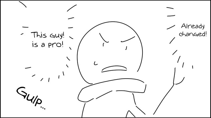 Senyuu. Vol.02 Chapter 38 page 52 - Vol.02 Chapter 38: Shadow Guy, Shows Off