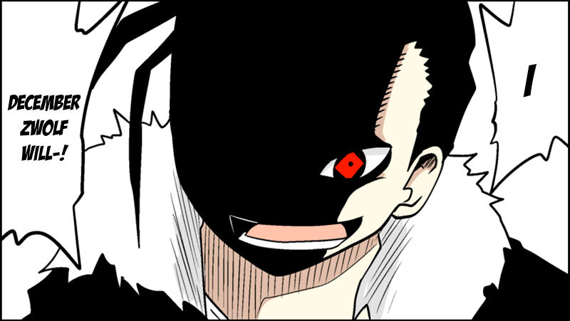 Senyuu. Vol.02 Chapter 38 page 8 - Vol.02 Chapter 38: Shadow Guy, Shows Off