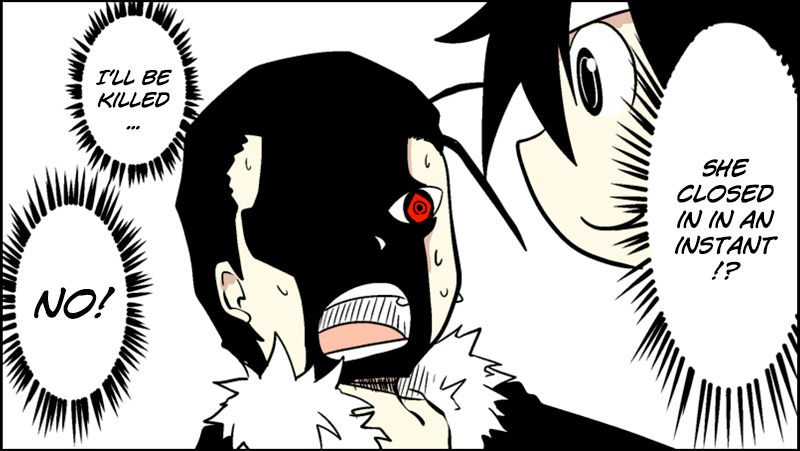 Senyuu. Vol.02 Chapter 39 page 10 - Vol.02 Chapter 39: Justice, Quickly Dumps