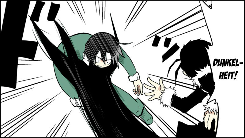 Senyuu. Vol.02 Chapter 39 page 12 - Vol.02 Chapter 39: Justice, Quickly Dumps
