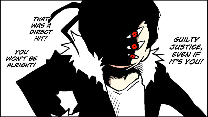 Senyuu. Vol.02 Chapter 39 page 15 - Vol.02 Chapter 39: Justice, Quickly Dumps