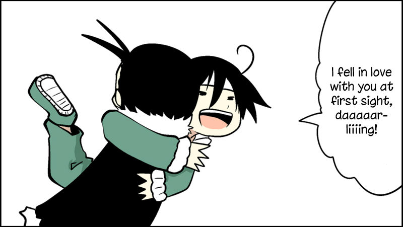 Senyuu. Vol.02 Chapter 39 page 16 - Vol.02 Chapter 39: Justice, Quickly Dumps