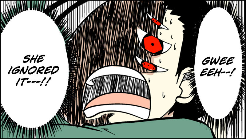 Senyuu. Vol.02 Chapter 39 page 17 - Vol.02 Chapter 39: Justice, Quickly Dumps