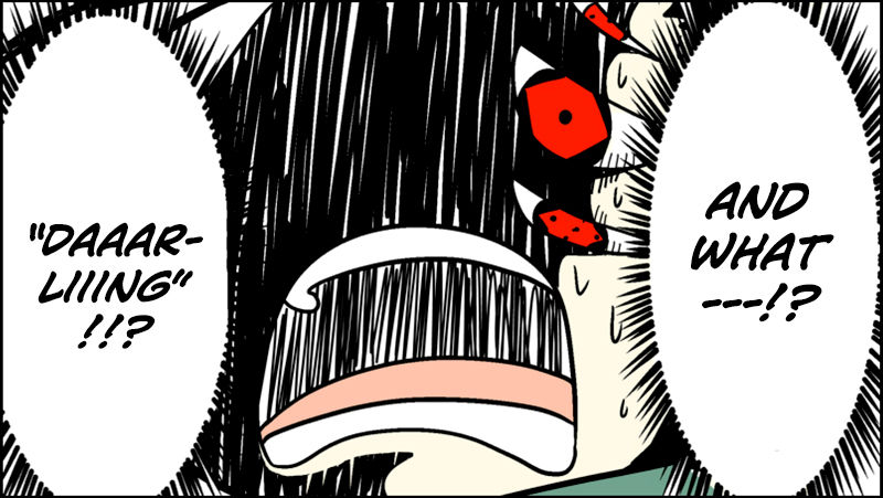 Senyuu. Vol.02 Chapter 39 page 18 - Vol.02 Chapter 39: Justice, Quickly Dumps