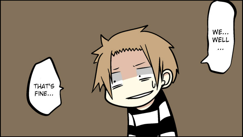 Senyuu. Vol.02 Chapter 39 page 21 - Vol.02 Chapter 39: Justice, Quickly Dumps