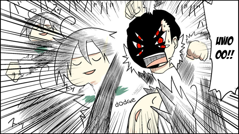 Senyuu. Vol.02 Chapter 39 page 27 - Vol.02 Chapter 39: Justice, Quickly Dumps