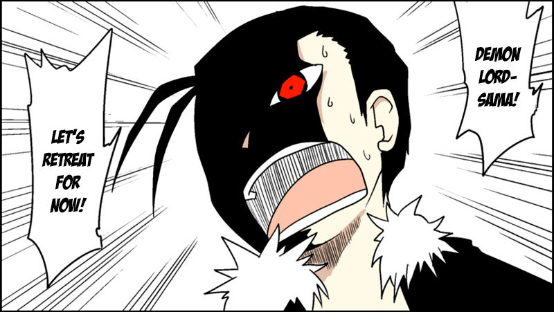 Senyuu. Vol.02 Chapter 39 page 30 - Vol.02 Chapter 39: Justice, Quickly Dumps