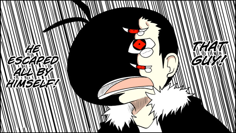 Senyuu. Vol.02 Chapter 39 page 32 - Vol.02 Chapter 39: Justice, Quickly Dumps