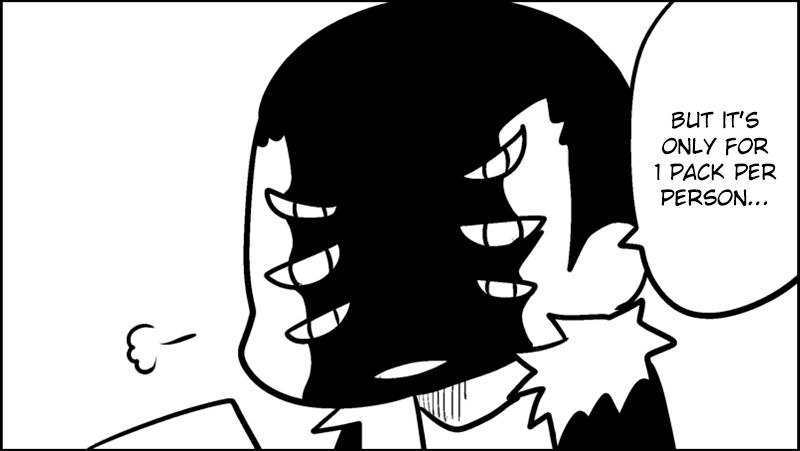 Senyuu. Vol.02 Chapter 39 page 36 - Vol.02 Chapter 39: Justice, Quickly Dumps