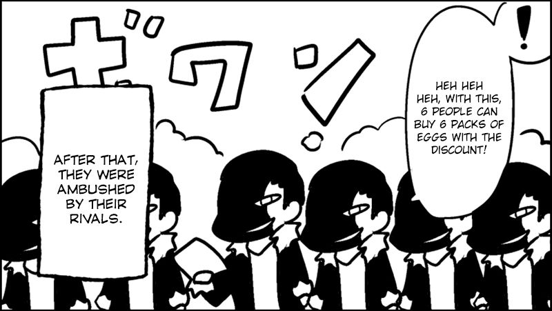 Senyuu. Vol.02 Chapter 39 page 37 - Vol.02 Chapter 39: Justice, Quickly Dumps