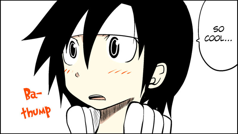Senyuu. Vol.02 Chapter 39 page 4 - Vol.02 Chapter 39: Justice, Quickly Dumps