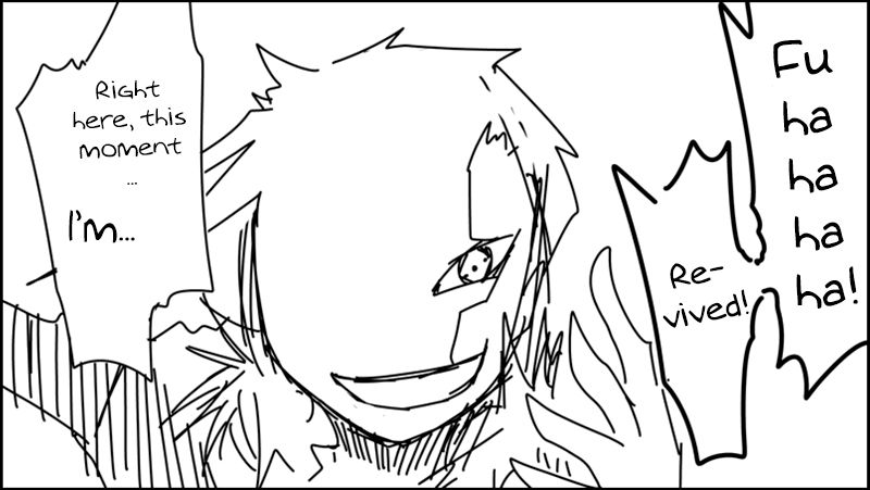 Senyuu. Vol.02 Chapter 39 page 41 - Vol.02 Chapter 39: Justice, Quickly Dumps