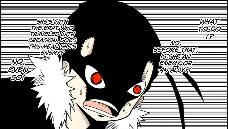 Senyuu. Vol.02 Chapter 39 page 7 - Vol.02 Chapter 39: Justice, Quickly Dumps