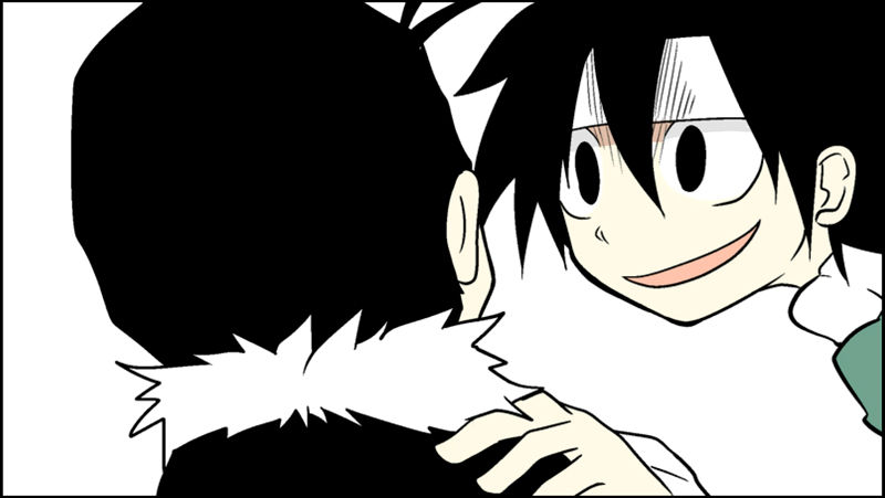 Senyuu. Vol.02 Chapter 39 page 8 - Vol.02 Chapter 39: Justice, Quickly Dumps