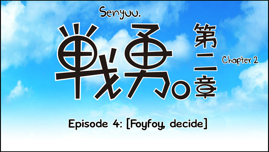 Senyuu. Vol.02 Chapter 4 page 10 - Vol.02 Chapter 4: Foyfoy, decide