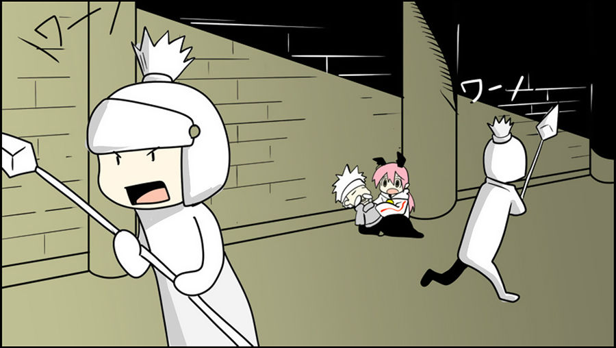 Senyuu. Vol.02 Chapter 4 page 11 - Vol.02 Chapter 4: Foyfoy, decide