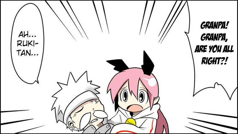Senyuu. Vol.02 Chapter 4 page 12 - Vol.02 Chapter 4: Foyfoy, decide