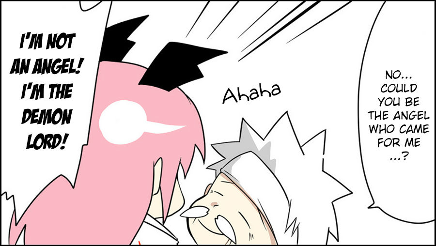 Senyuu. Vol.02 Chapter 4 page 13 - Vol.02 Chapter 4: Foyfoy, decide