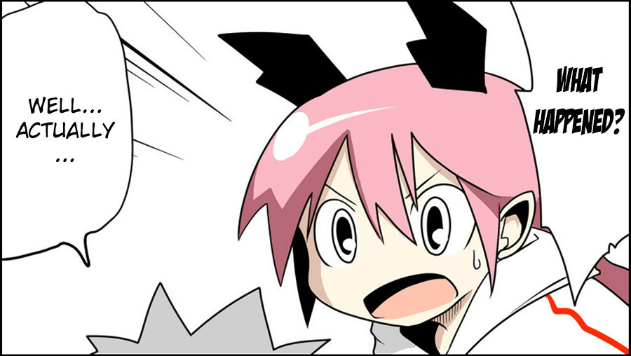 Senyuu. Vol.02 Chapter 4 page 14 - Vol.02 Chapter 4: Foyfoy, decide
