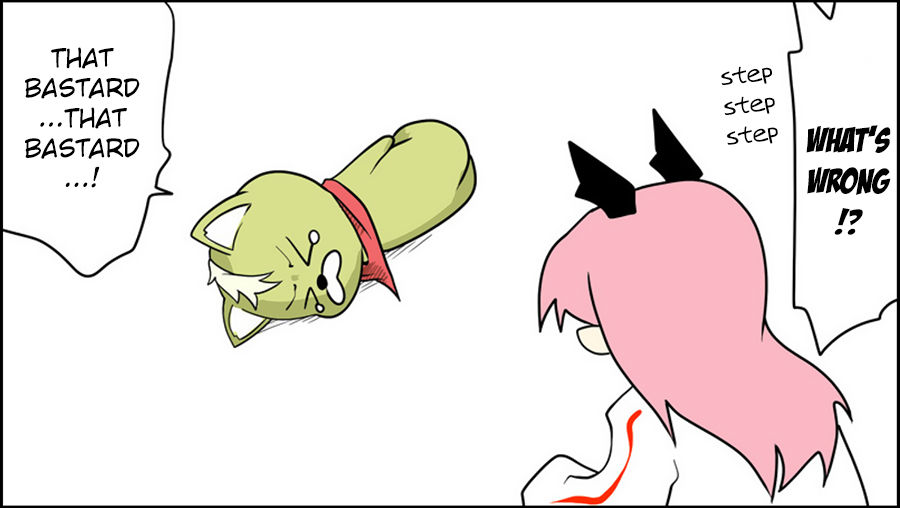 Senyuu. Vol.02 Chapter 4 page 16 - Vol.02 Chapter 4: Foyfoy, decide