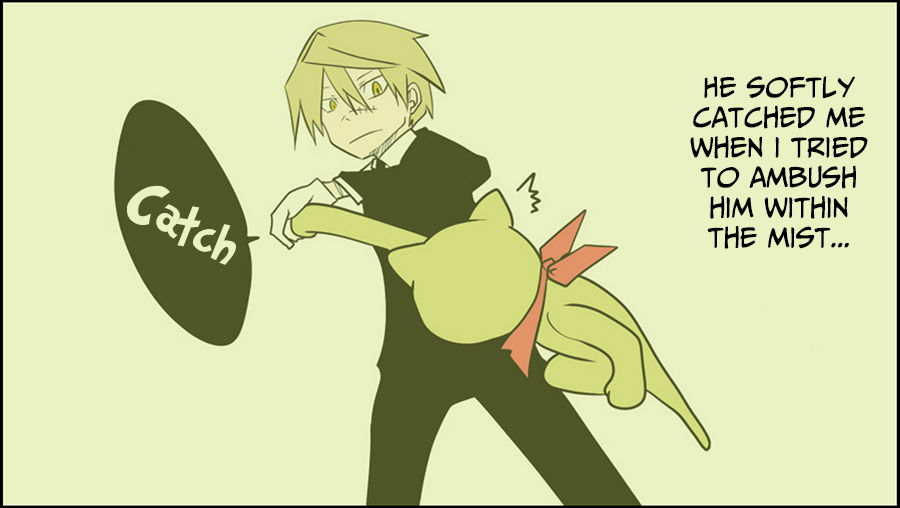 Senyuu. Vol.02 Chapter 4 page 17 - Vol.02 Chapter 4: Foyfoy, decide