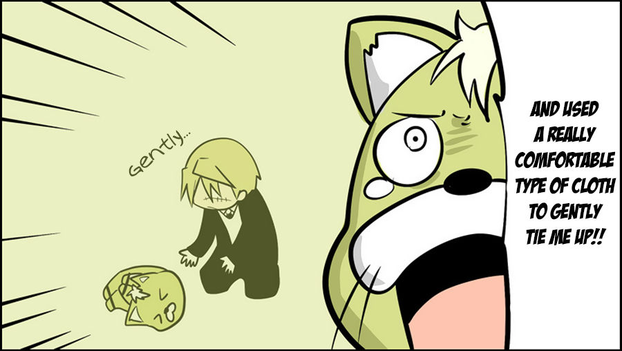 Senyuu. Vol.02 Chapter 4 page 18 - Vol.02 Chapter 4: Foyfoy, decide