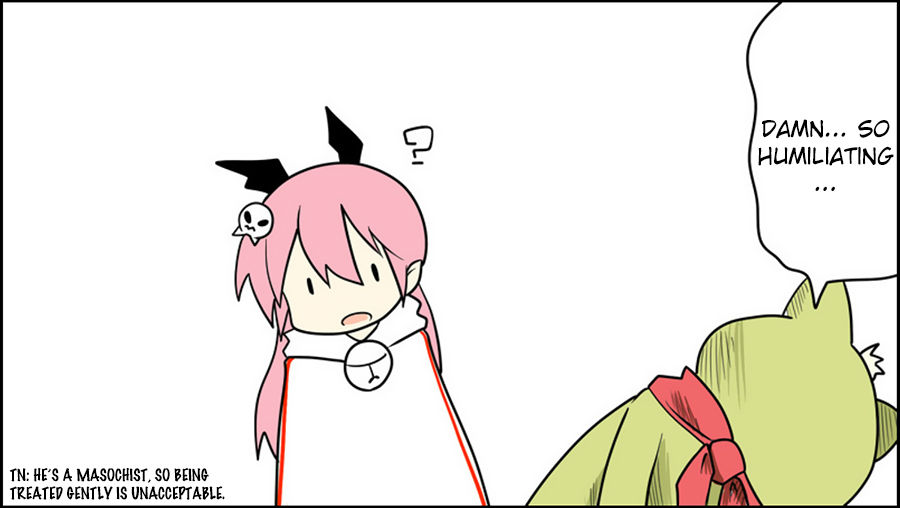 Senyuu. Vol.02 Chapter 4 page 19 - Vol.02 Chapter 4: Foyfoy, decide