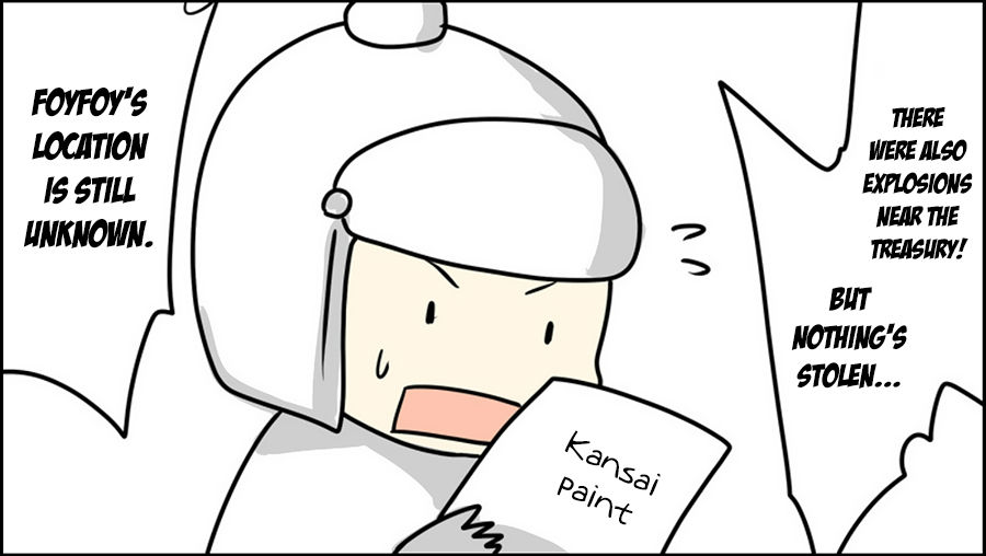 Senyuu. Vol.02 Chapter 4 page 23 - Vol.02 Chapter 4: Foyfoy, decide