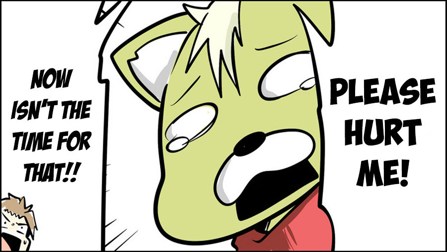Senyuu. Vol.02 Chapter 4 page 25 - Vol.02 Chapter 4: Foyfoy, decide