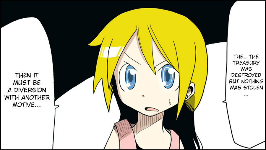 Senyuu. Vol.02 Chapter 4 page 32 - Vol.02 Chapter 4: Foyfoy, decide