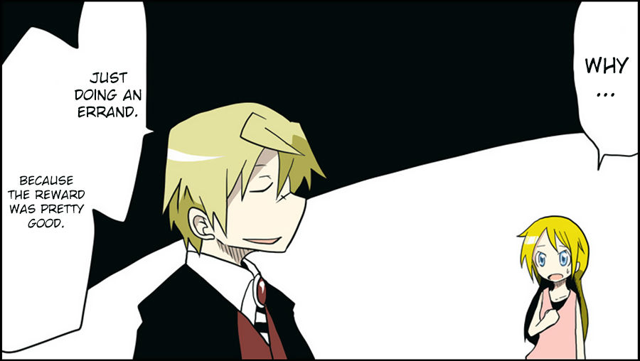 Senyuu. Vol.02 Chapter 4 page 34 - Vol.02 Chapter 4: Foyfoy, decide