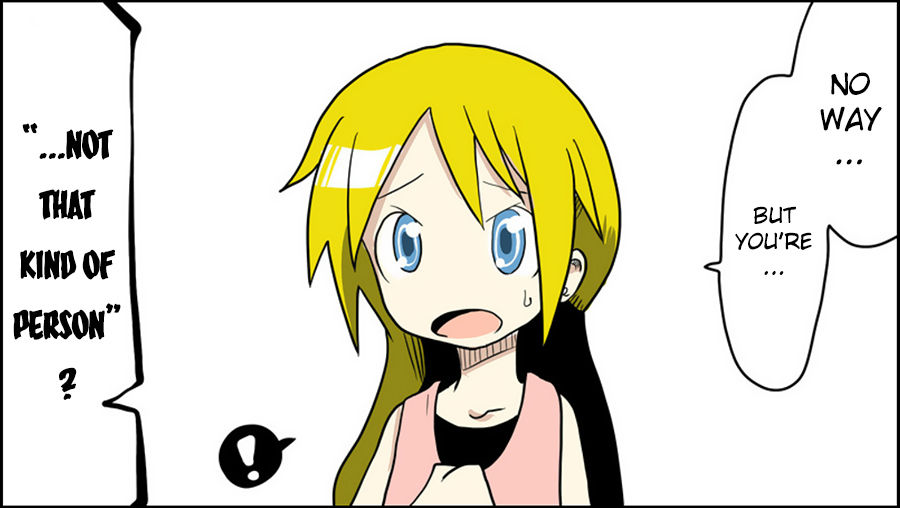 Senyuu. Vol.02 Chapter 4 page 35 - Vol.02 Chapter 4: Foyfoy, decide