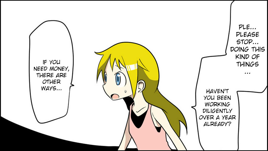 Senyuu. Vol.02 Chapter 4 page 38 - Vol.02 Chapter 4: Foyfoy, decide